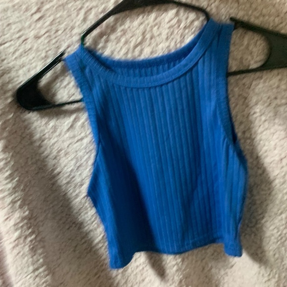 Xsm Ribbed Tank - Picture 2 of 6